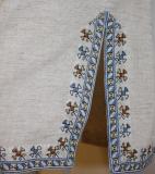 Embroidered dress Polybotka, Vyshyte plattya